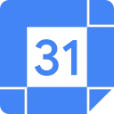 Google Calendar logo